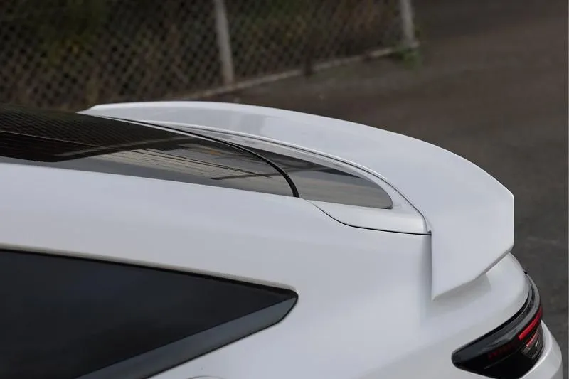 クラウン エアロ 取り付け＿KUHL クラウン＿クラウン リヤディフューザー＿クラウン トランクスポイラー＿モデリスタ エアロ 取り外し＿クラウン カスタム＿クラウン 外装パーツ