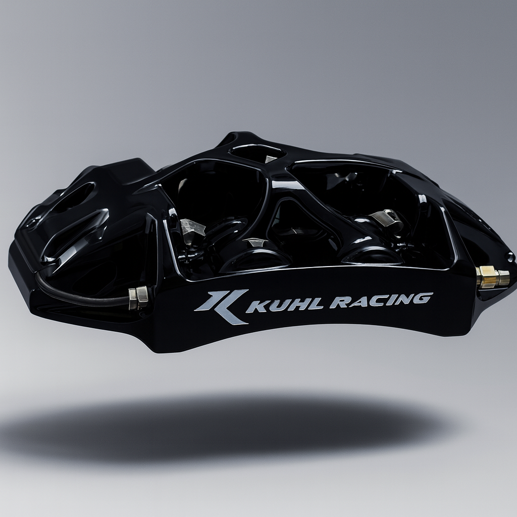 KUHL RACING オリジナルキャリパー キャリパー強化 ドレスアップ カスタム サーキット ストリート ワインディング 車いじり スポーツカー 日産 フェアレディZ RZ34