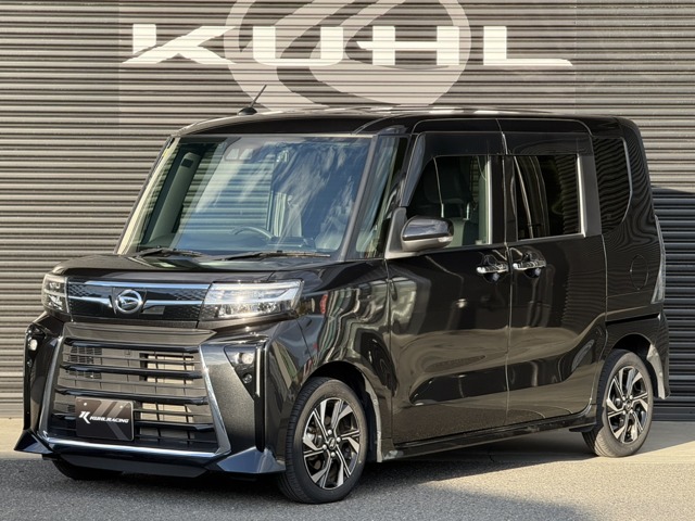 ダイハツ　タントカスタム　LA650S　カスタム　KUHL　KUHL福岡　中古車