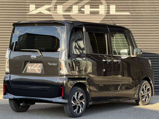 ダイハツ　タントカスタム　カスタム　KUHL　KUHL福岡　中古車