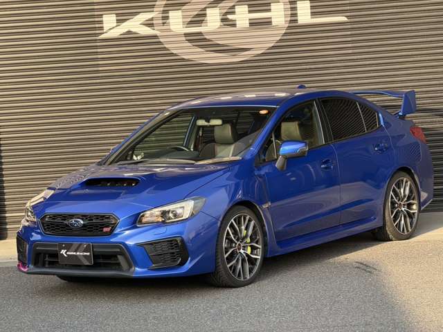 スバル WRX　STI　S4　カスタム　中古車