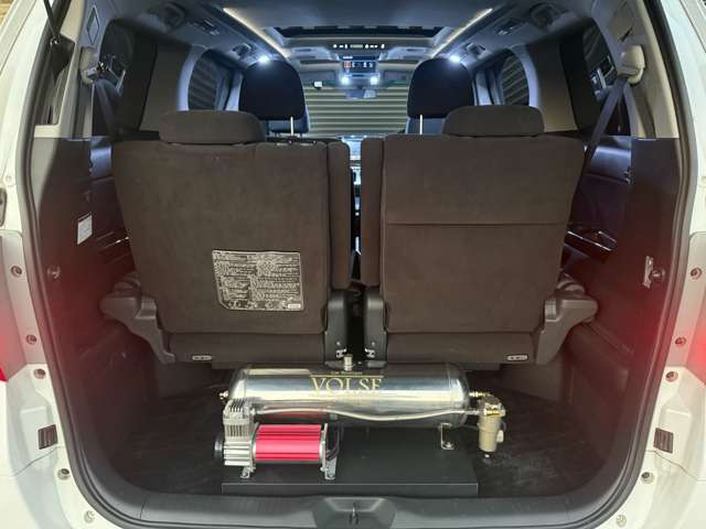 トヨタ　アルファード　ヴェルファイア　エアサス　BBS　ボルドワールド　BOLDWORLD
ミニバン　カスタム　中古車