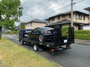 ～ご納車ブログ～　86(ハチロク)　in北九州