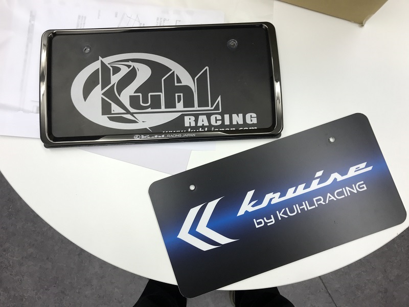 楽天市場】 KUHL Racing ナンバーステー ienomat.com.br