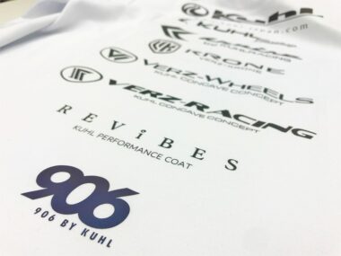906 by KUHL　10周年を飾る最後のアイテム「10th Tシャツ/ロングTシャツ」登場！