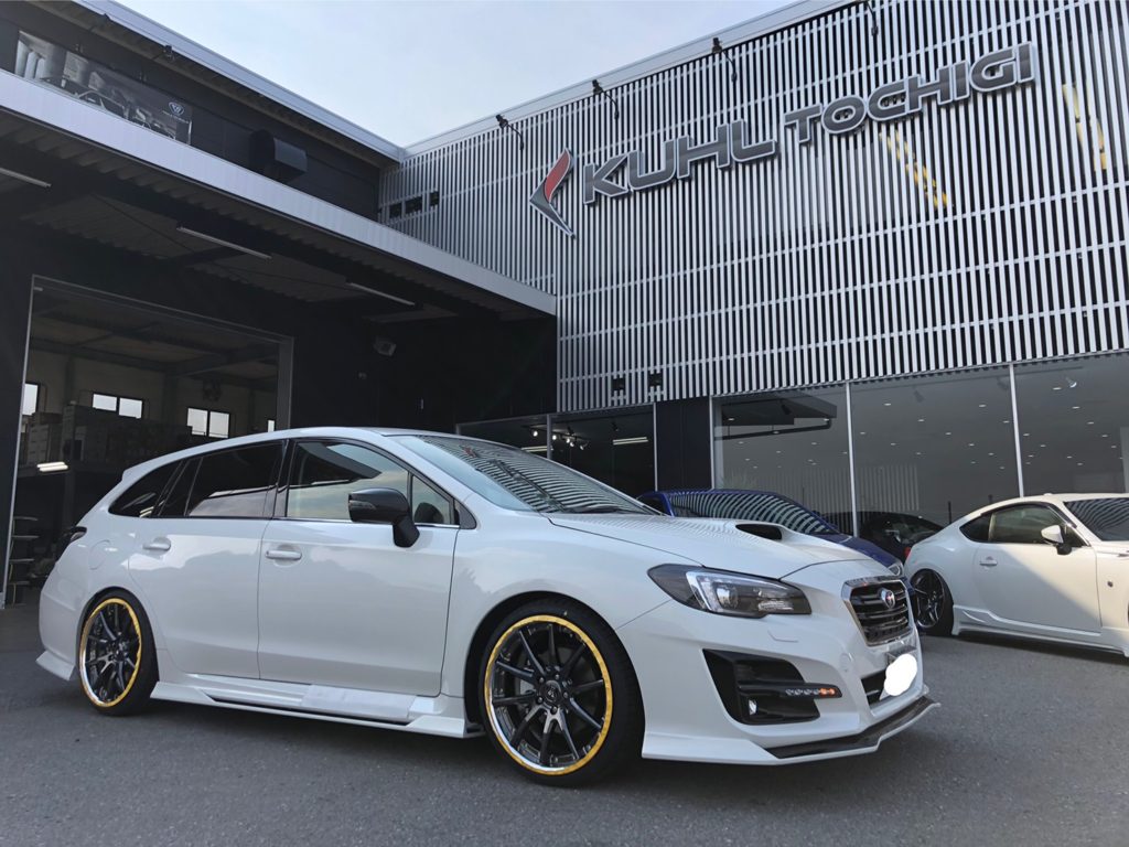 Subaru levorg vm4